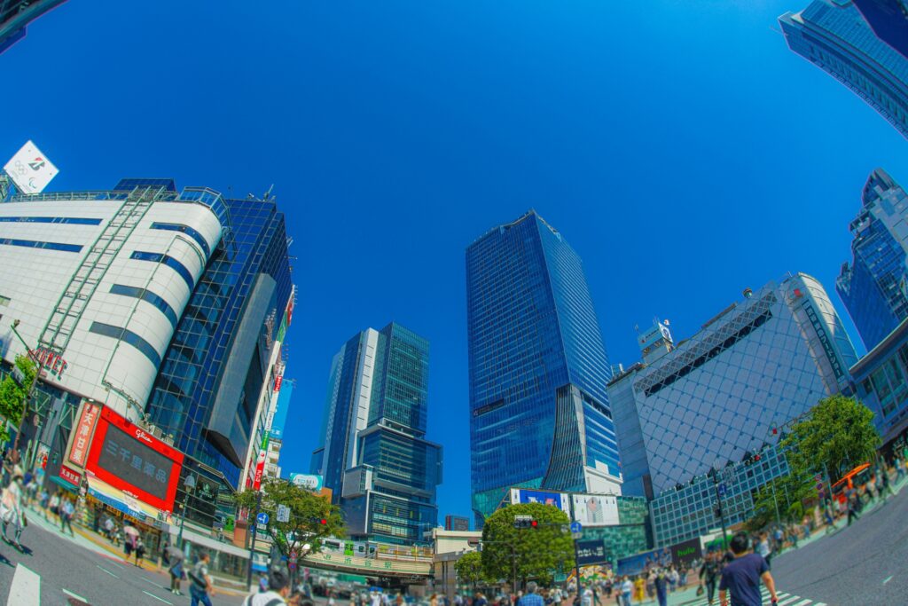 日本のシリコンバレー渋谷　オフィス原状回復でスーパーゼネコンと激突